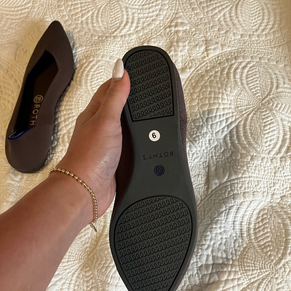 Rothy’s Gray Never Worn - Picture 3 of 4